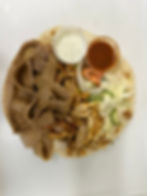 Donner & Chicken Shawarma