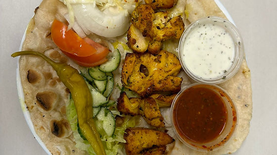 Chicken Tikka