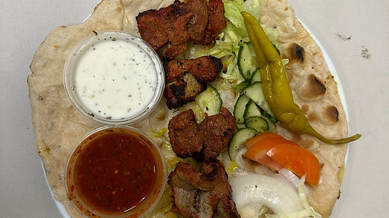 Lamb Tikka