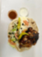 Half Rotisserie Chicken