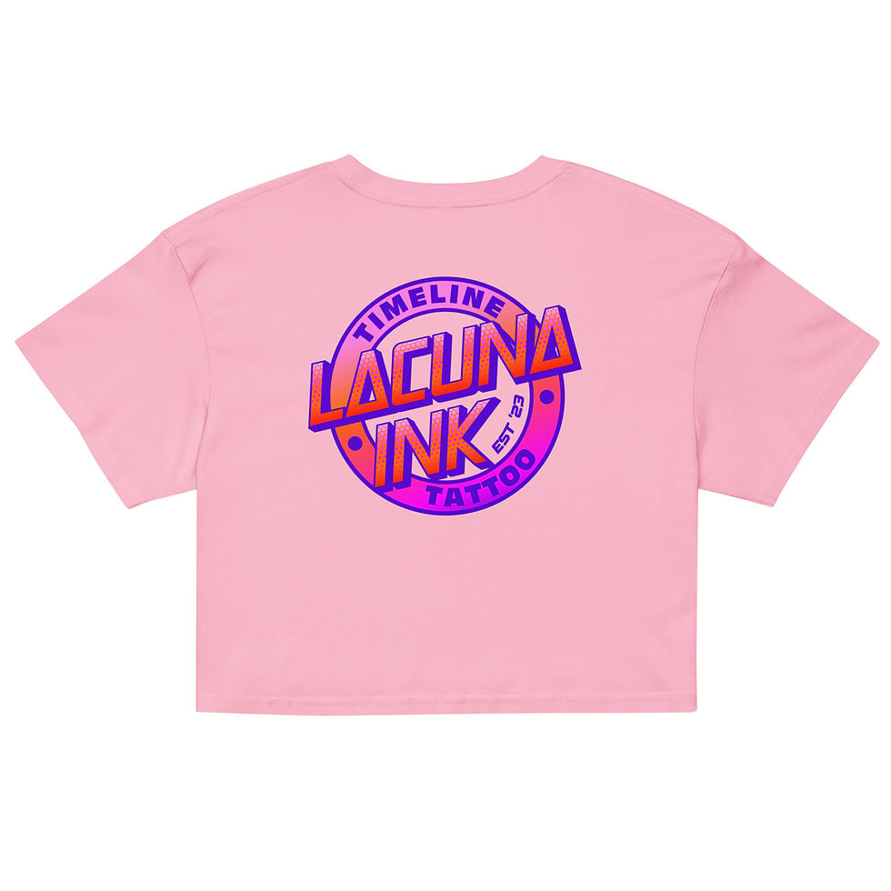 Thumbnail: Lacuna Ink Crop Top
