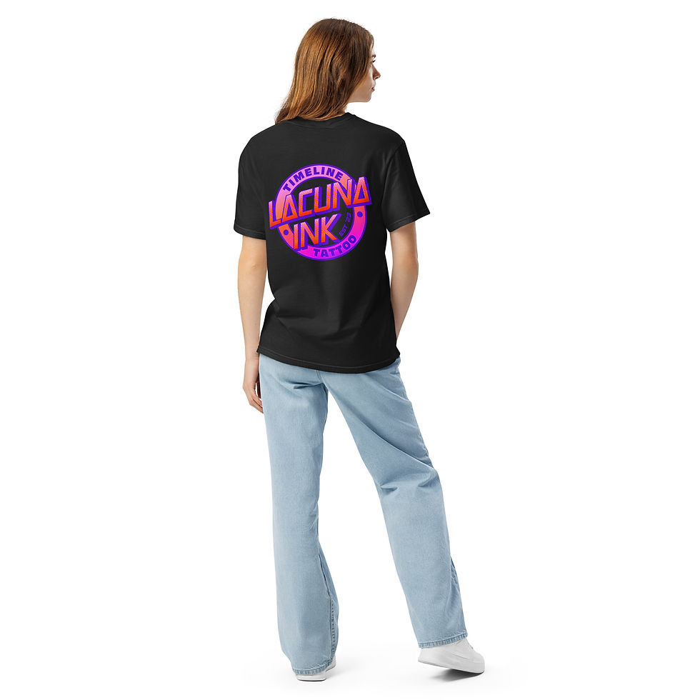 Thumbnail: Lacuna Ink Heavyweight Tee