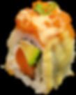 Truffle Salmon Roll (8 pcs)