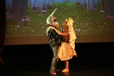 A MIDSUMMER NIGHT'S DREAM FOR CHILDREN