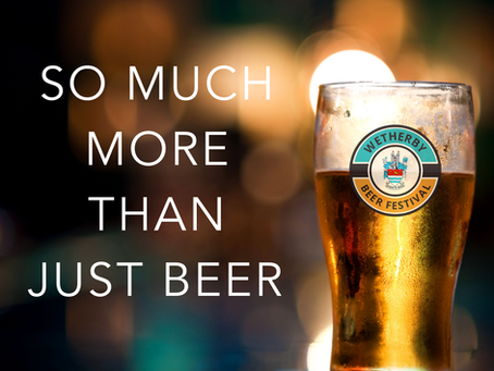 So much more than just beer