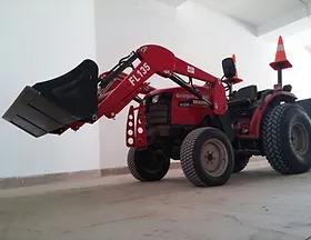 Shibaura Cim Bakim Traktorleri Kubota Traktor