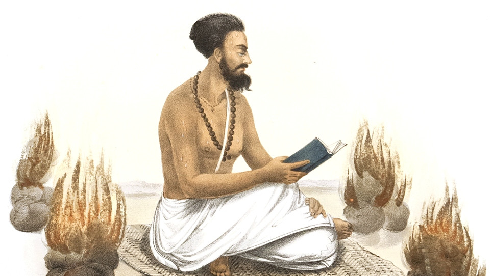 practicante de yoga tradicional- artista