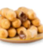 Tequeños de Nutella 4unid