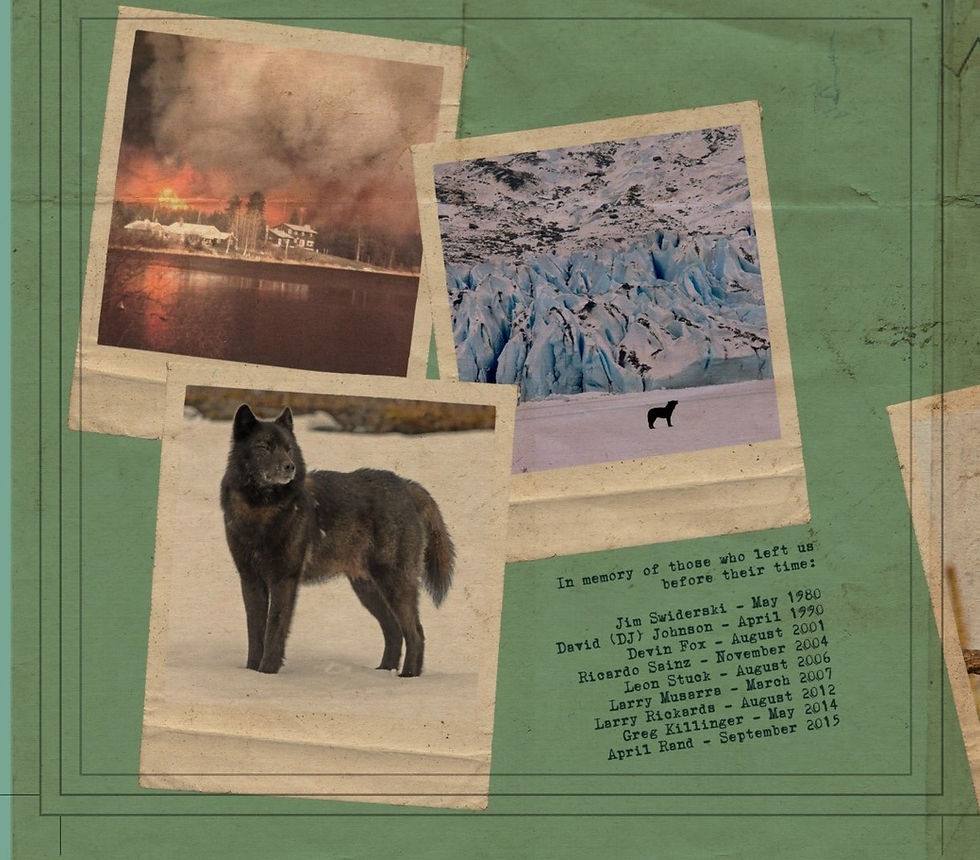 Thumbnail: Diary of a Forest Ranger CD