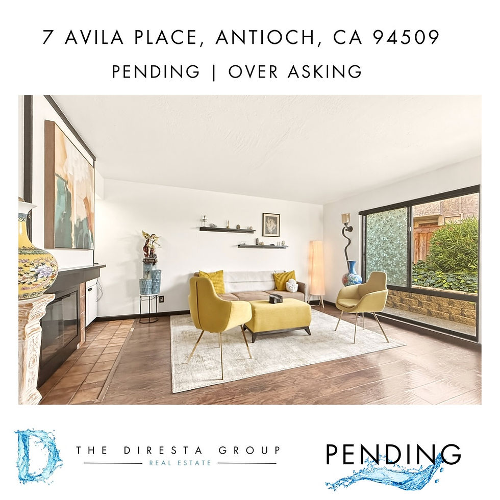 We Keep Selling Our Listings