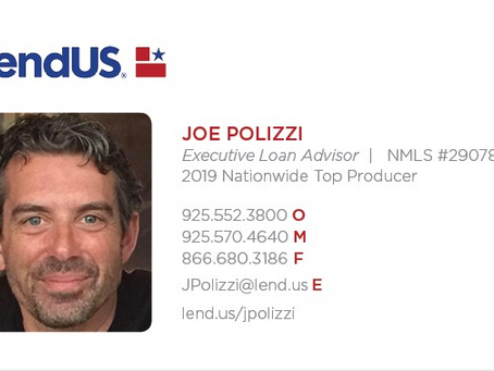 Our Preferred Lender