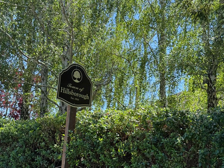 Touring Hillsborough