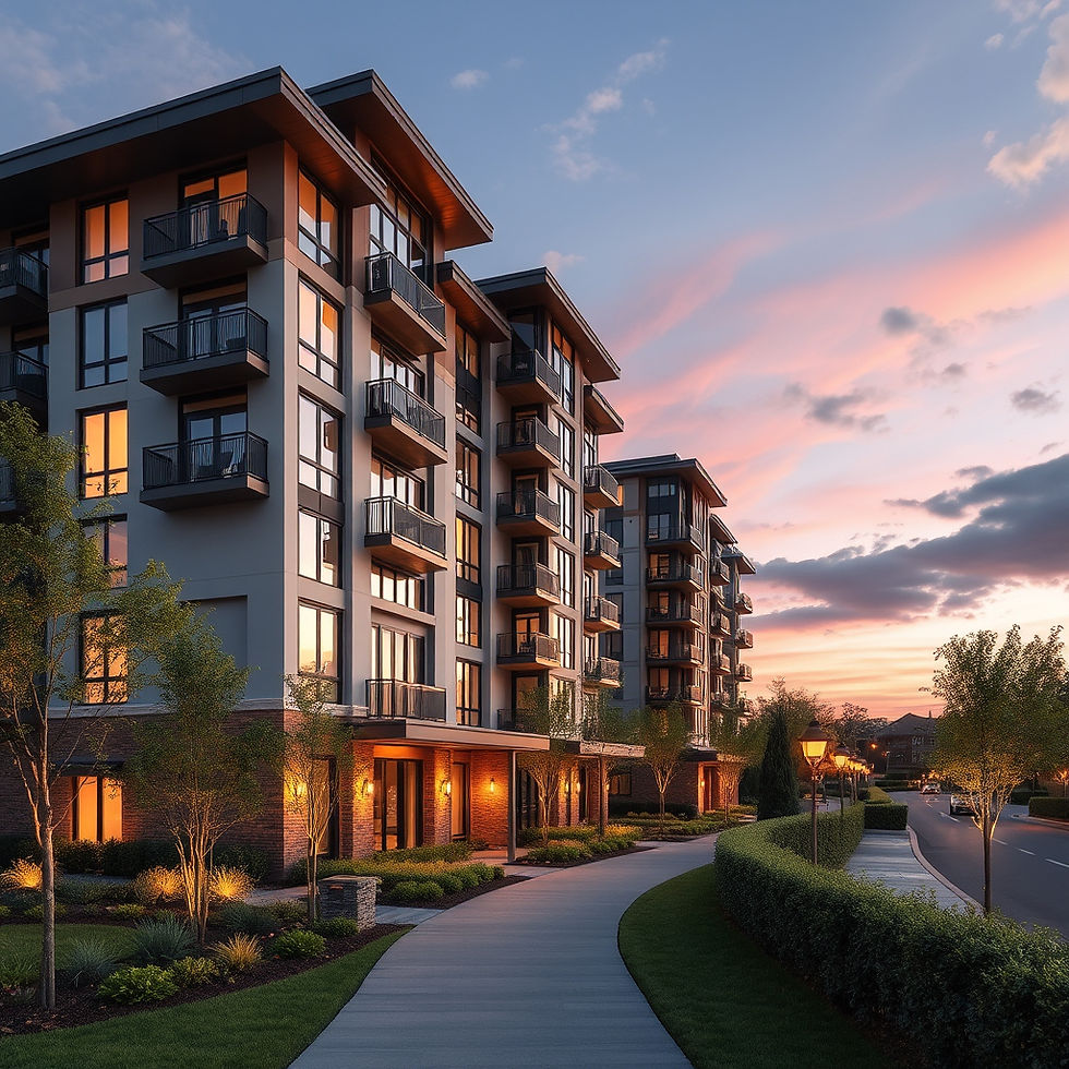 Buying a Condo? Your Complete Guide