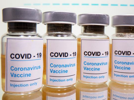UK Approves Pfizer-BioNTech Covid Vaccine