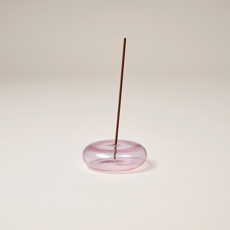 Thumbnail: Glass Incense Holder