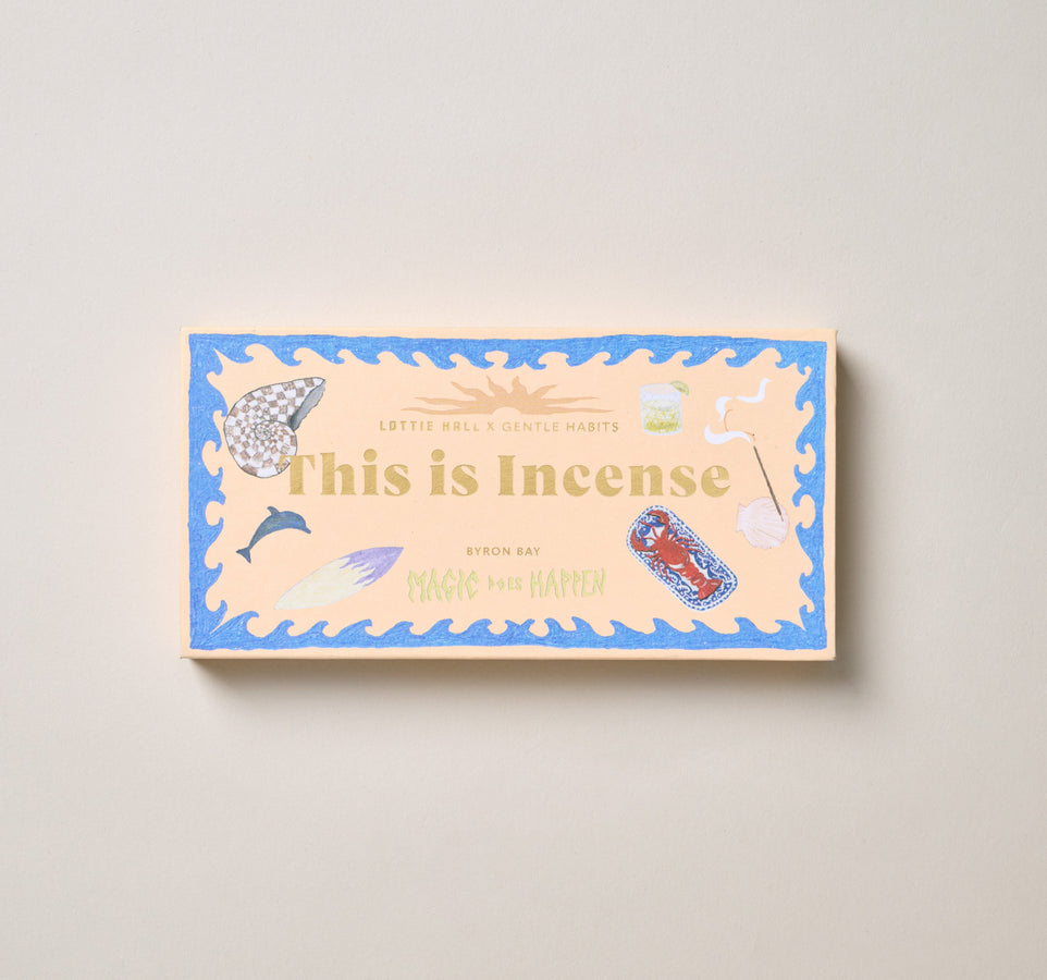 Thumbnail: This Is Incense