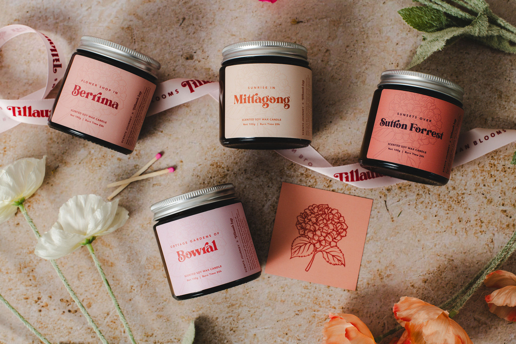 Snapshot of the Highlands - 4 Pack