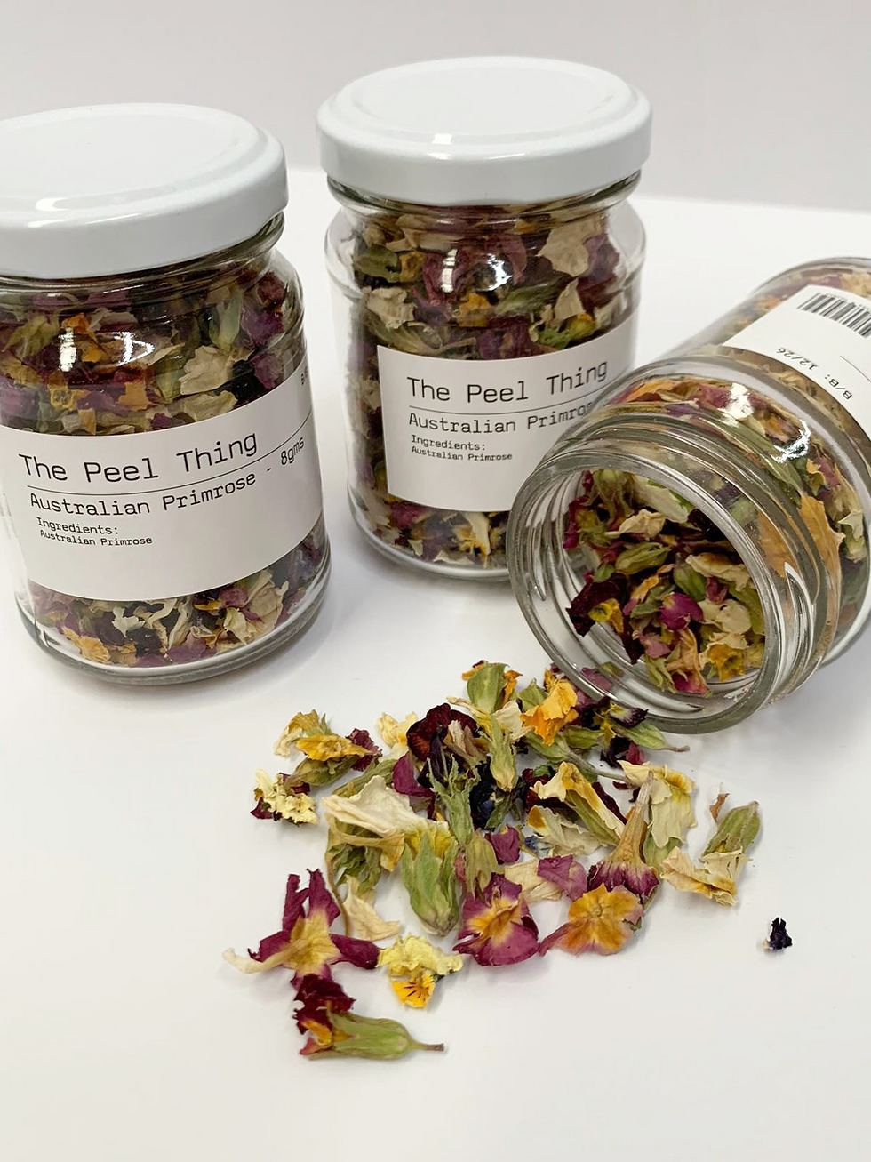 Thumbnail: Edible Flower Sprinkles