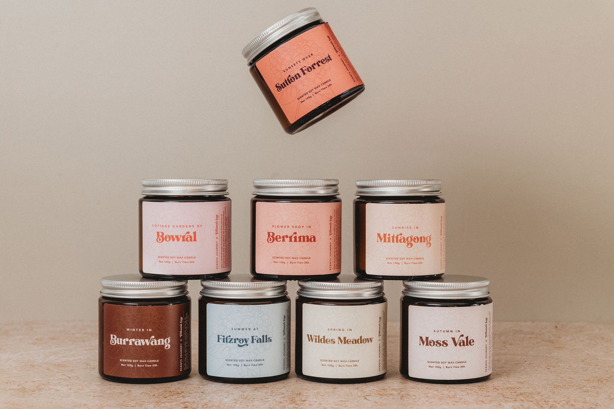 Explore the Highlands - 8 pack