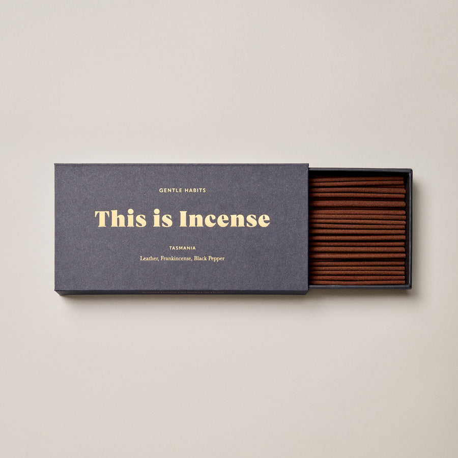 Thumbnail: This Is Incense