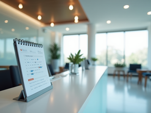 running a growing medical clinic or specialty group