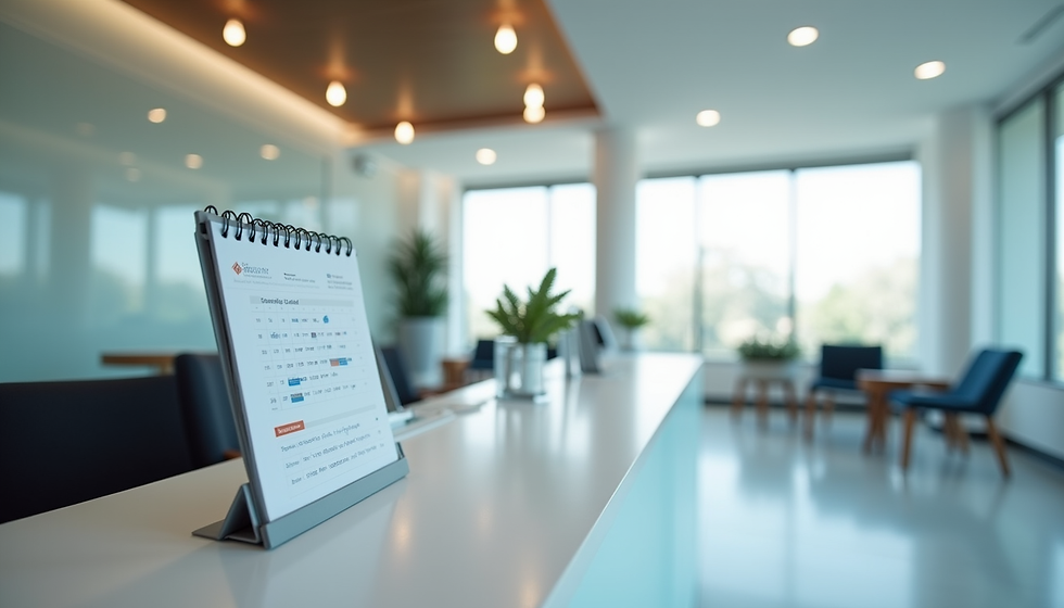 running a growing medical clinic or specialty group