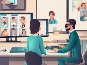 Telepsychiatry Workflow and Operations
