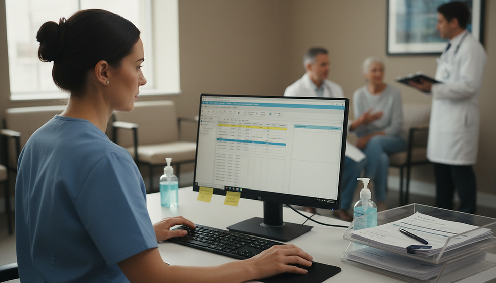 The Importance of EHR Systems: The Role of Electronic Health Records in Modern Healthcare