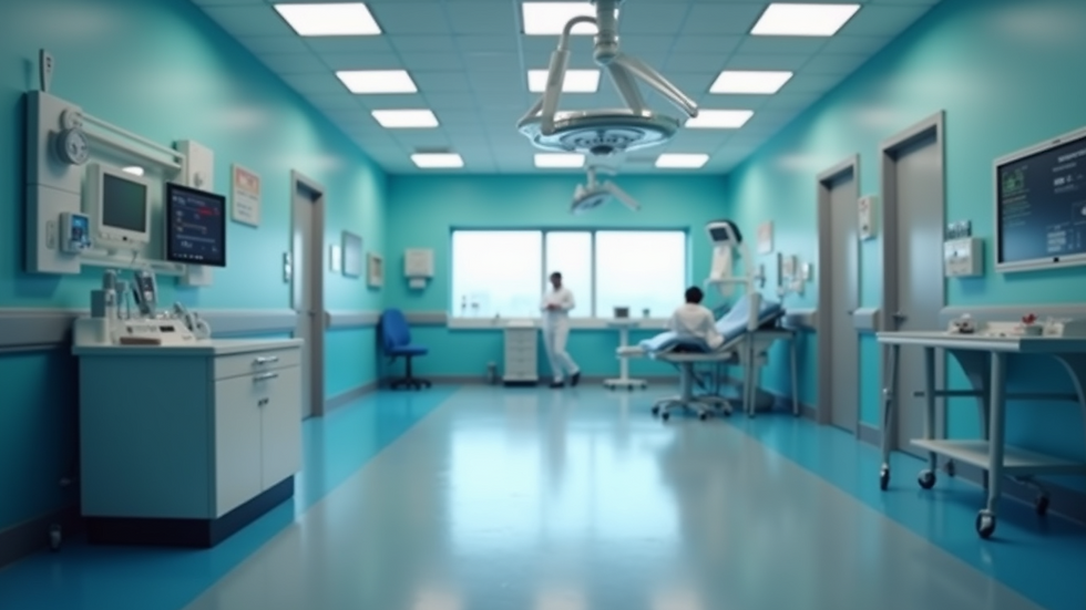 Tarevo: Revolutionizing Electronic Health Records for Better Care