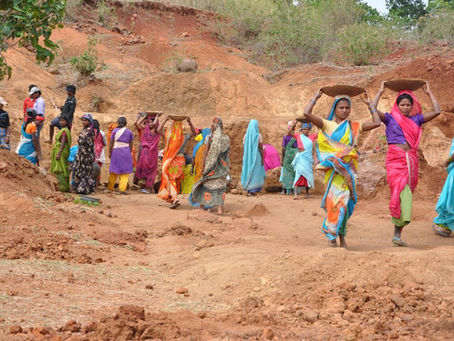 MGNREGA in Recent Times