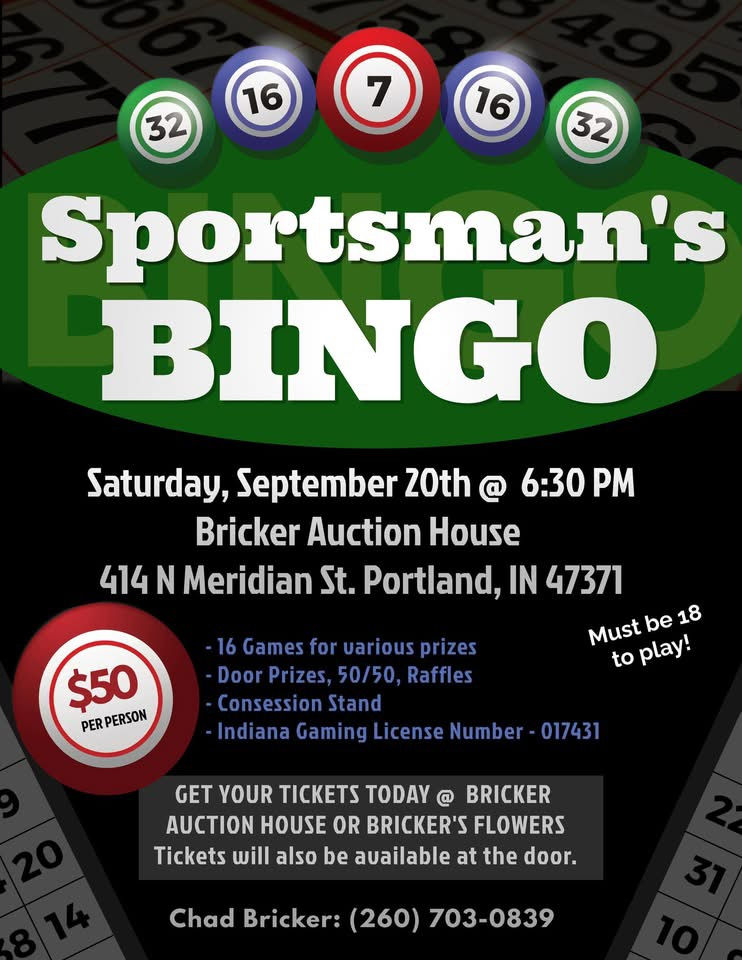 Bingo! - Sportsman's Edition