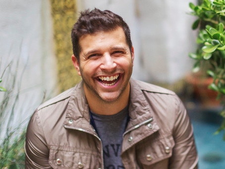 Ep. 461 Featuring Seth Eliot Santoro