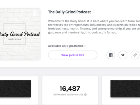 Ep. #494 Time To Start A Podcast?