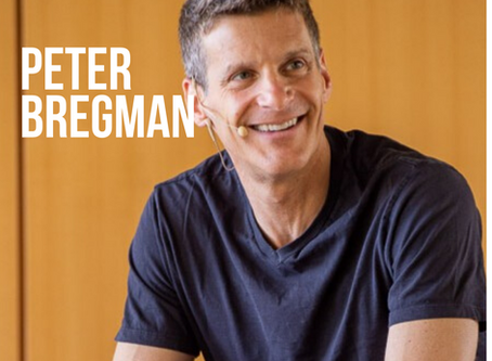 Ep. #501 Peter Bregman