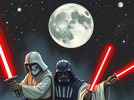 May the 4th be with you