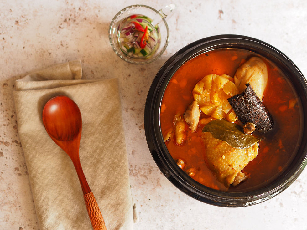 Massaman Curry