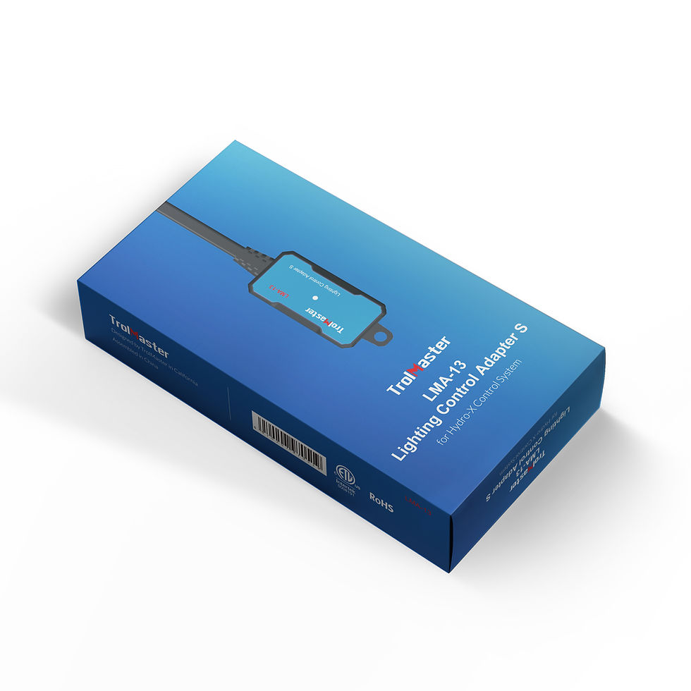 ภาพขนาดย่อ: Lighting Control Adapter S （LMA-13)