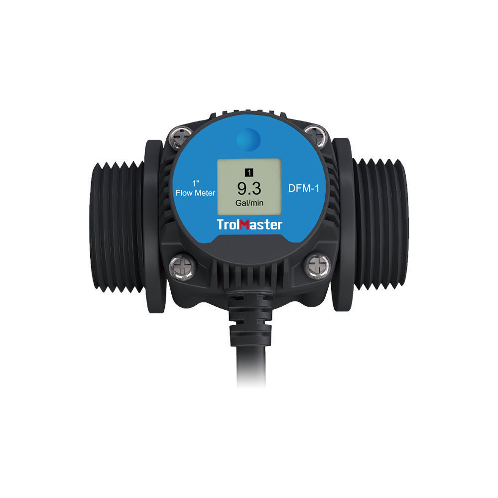 1" Digital Flow Meter to the Controller for Aqua-X Pro only(DFM-1)