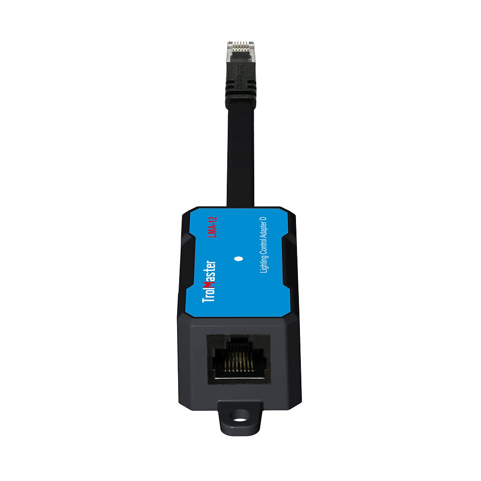 Thumbnail: Lighting Control Adapter D（LMA-12)