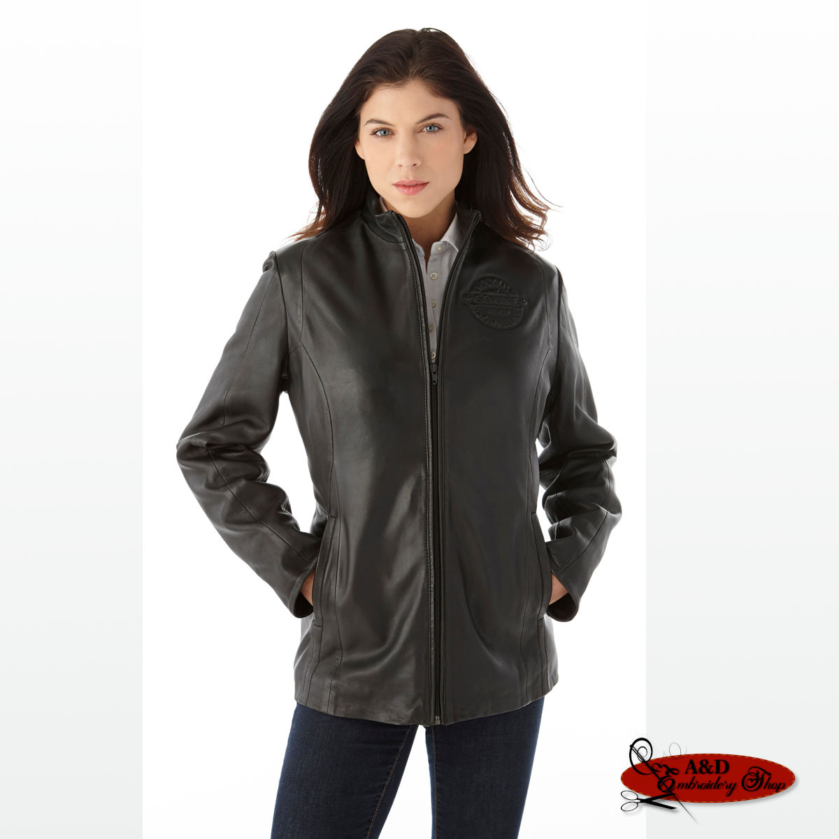 Florence - Women's Leather Jacket