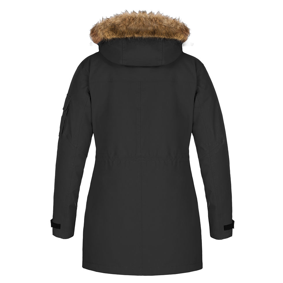 Thumbnail: Ultimate - Women's Cold Weather Parka