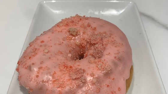 Strawberry Shortcake