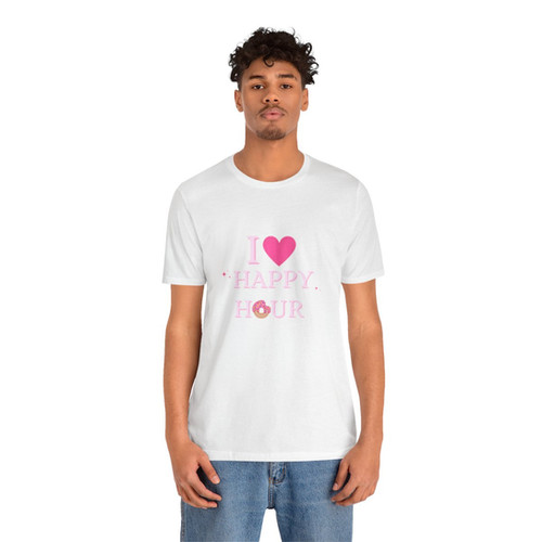 I <3 HHD T-Shirt | Happy Hour Donuts