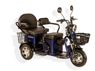Mobility scooter for elderly and disabled