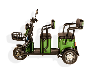 3 wheel scooters