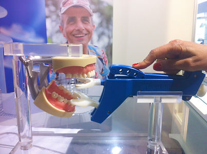 Cabeca Pescoco Trismo Therabite