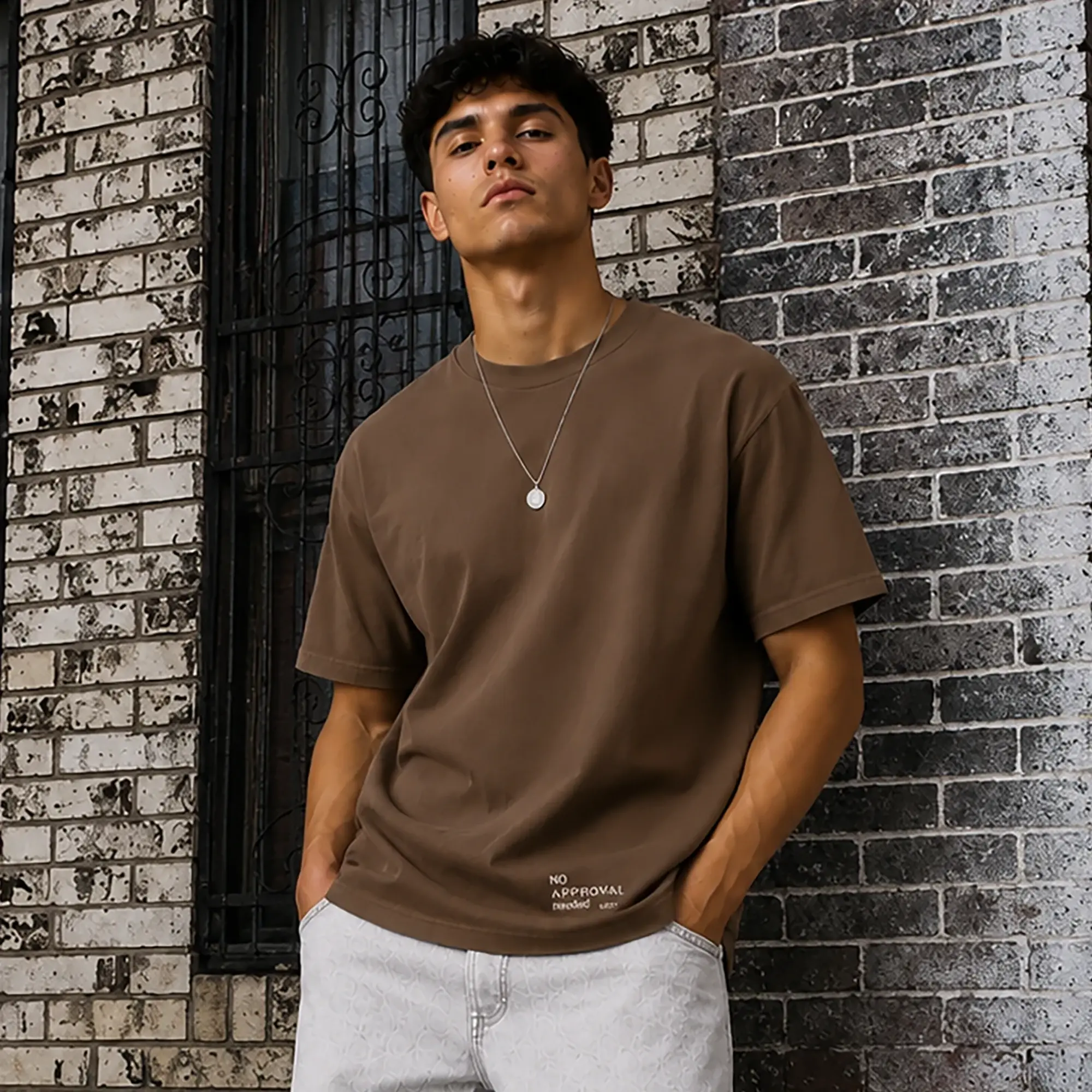 PREMIUM HEAVY UNDERDOG TEE — RELAXED