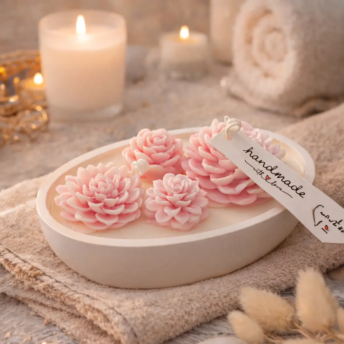 Kleine Blütenschale