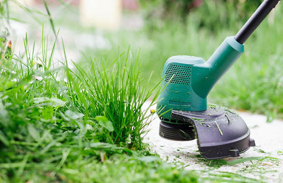 Gartenpflege