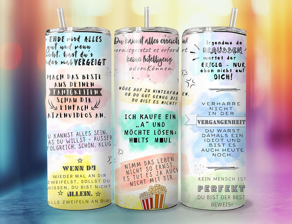 Motiv "Demotivations Cup"